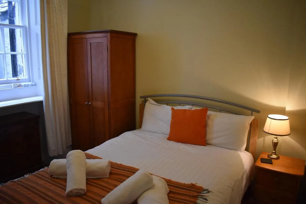 West End Apartment Edinburgh Birleşik Krallık