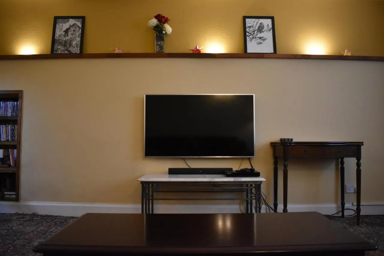 West End Apartment Edinburgh