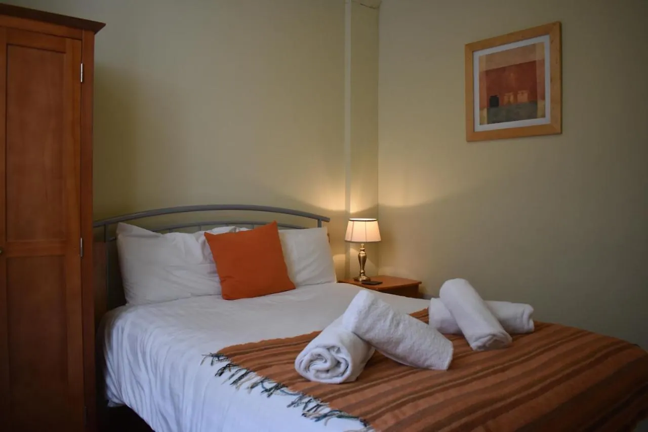 West End Apartment Edinburgh