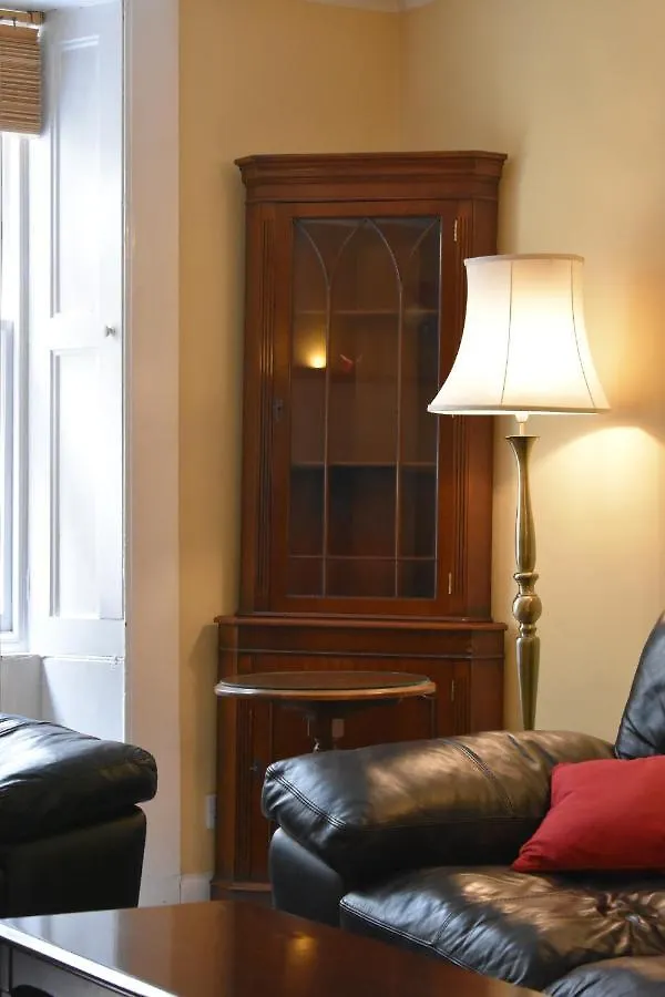 West End Apartment Edinburgh
