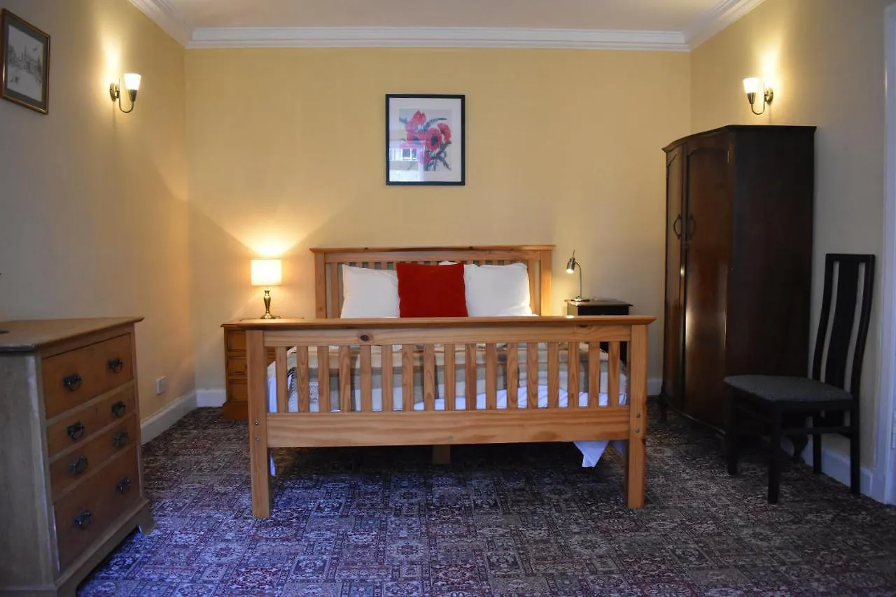 West End Apartment Edinburgh
