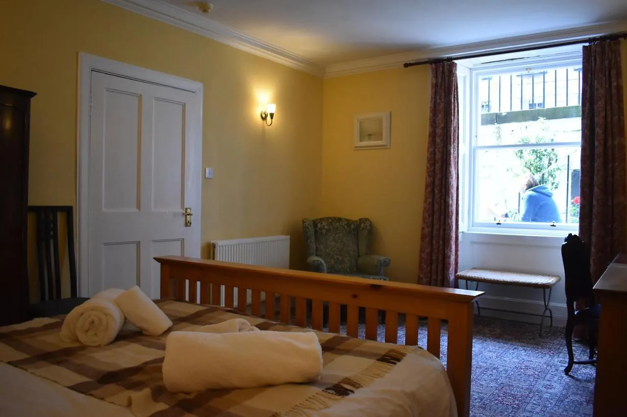 West End Apartment Edinburgh