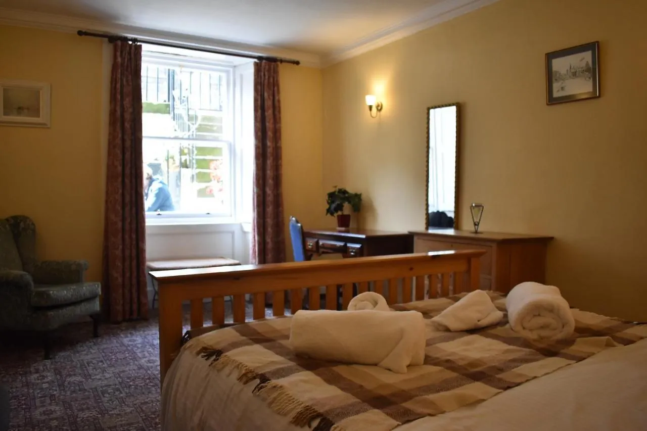 West End Apartment Edinburgh