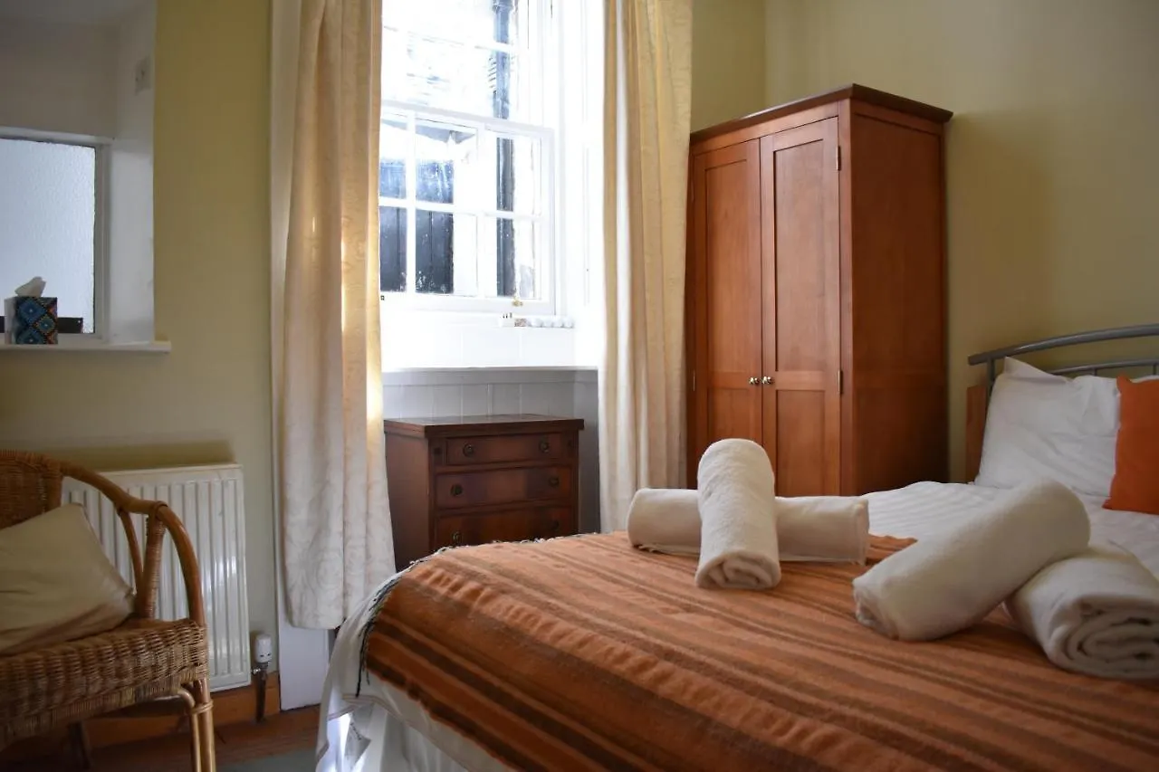 West End Apartment Edinburgh Birleşik Krallık