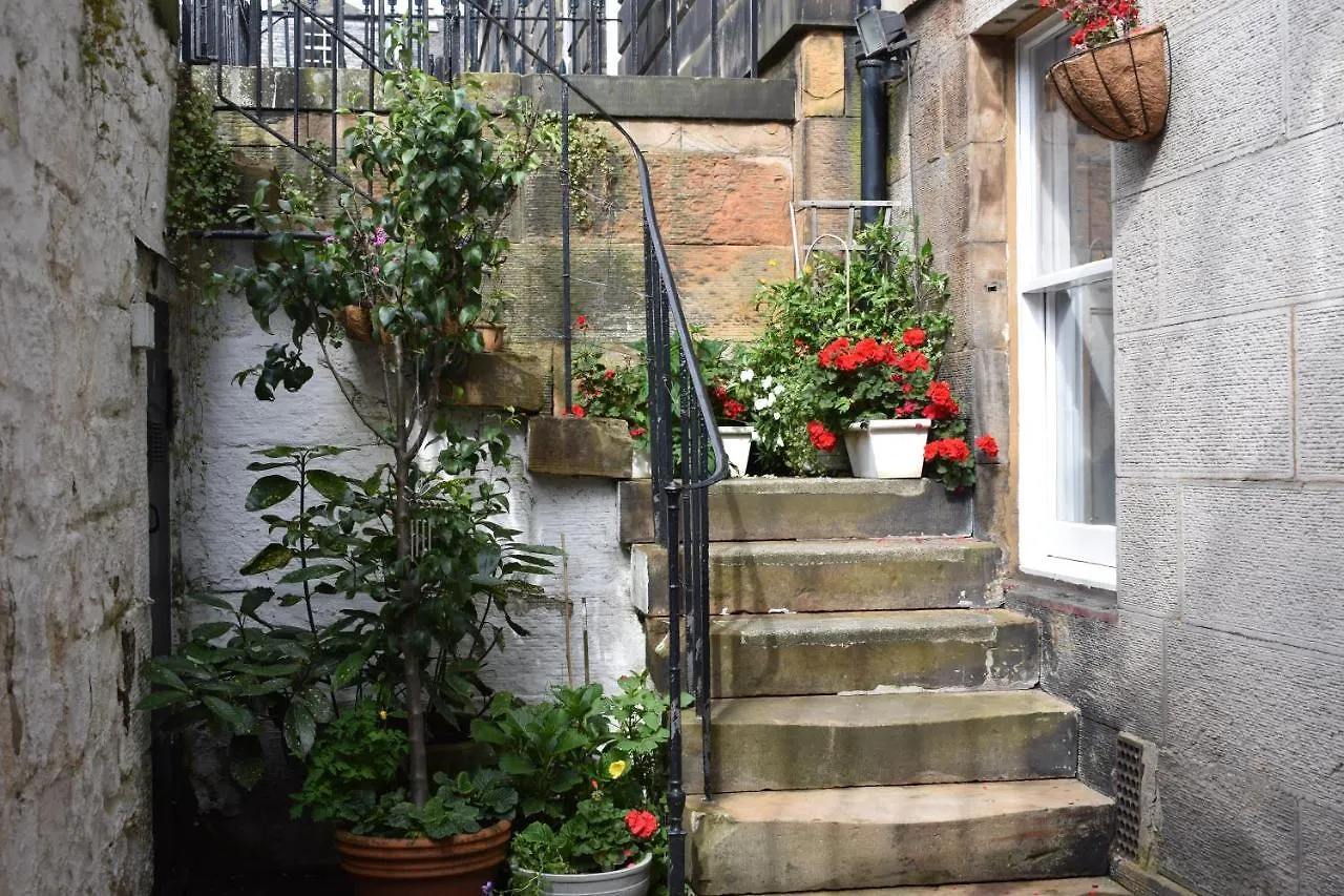 West End Apartment Edinburgh Velká Británie